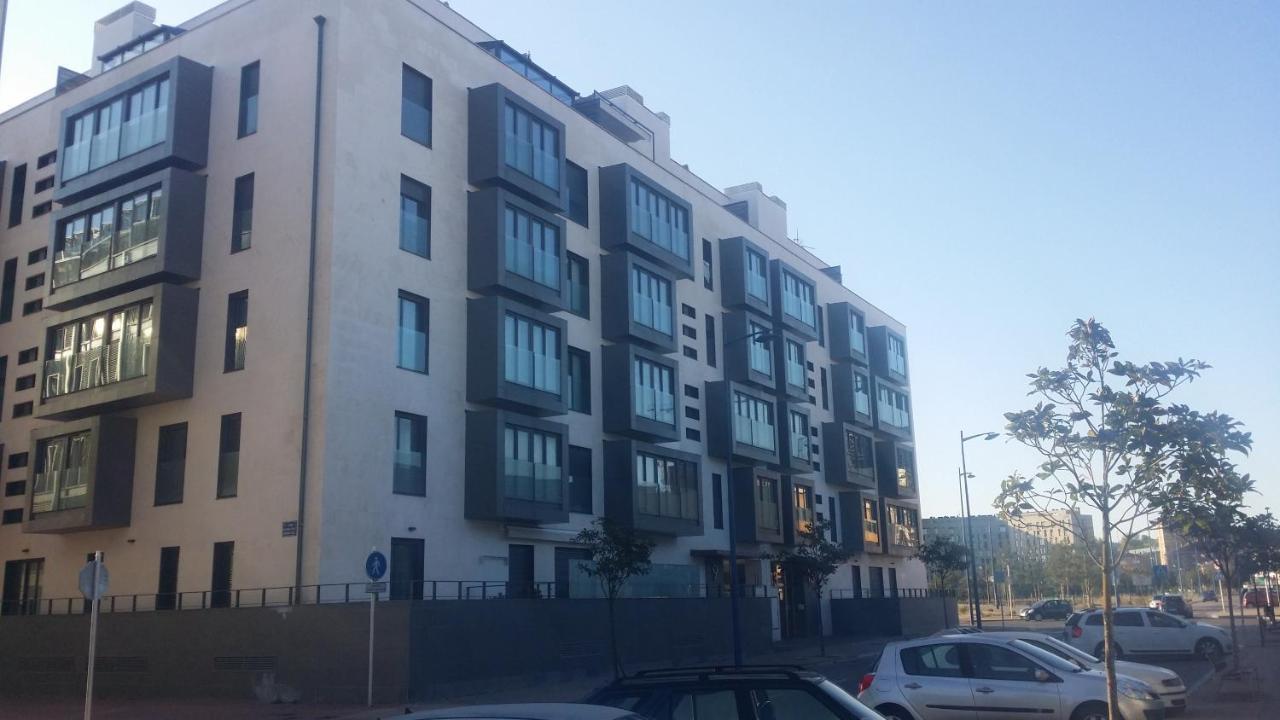 Atico De Lujo En El Centro De Burgos Apartamento Exterior foto