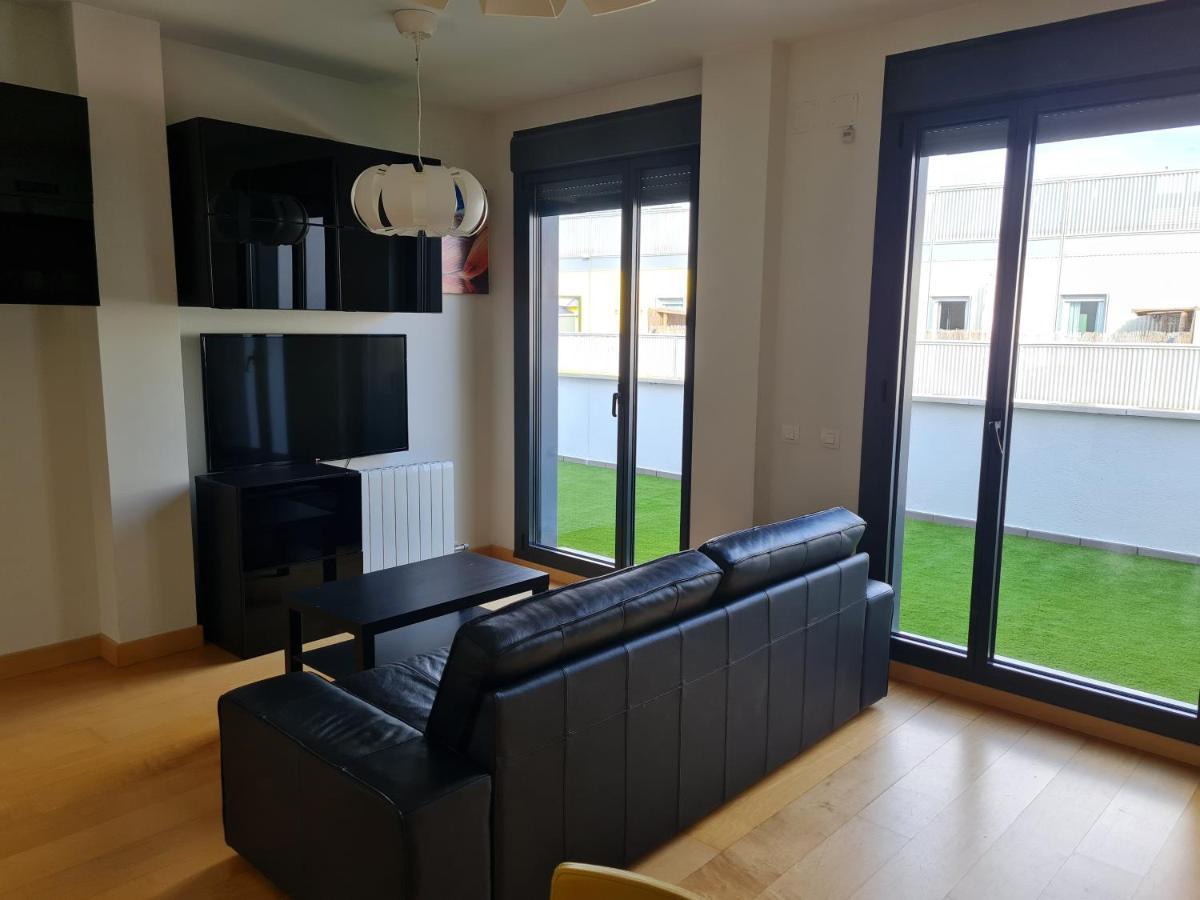 Atico De Lujo En El Centro De Burgos Apartamento Exterior foto