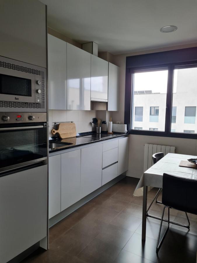 Atico De Lujo En El Centro De Burgos Apartamento Exterior foto
