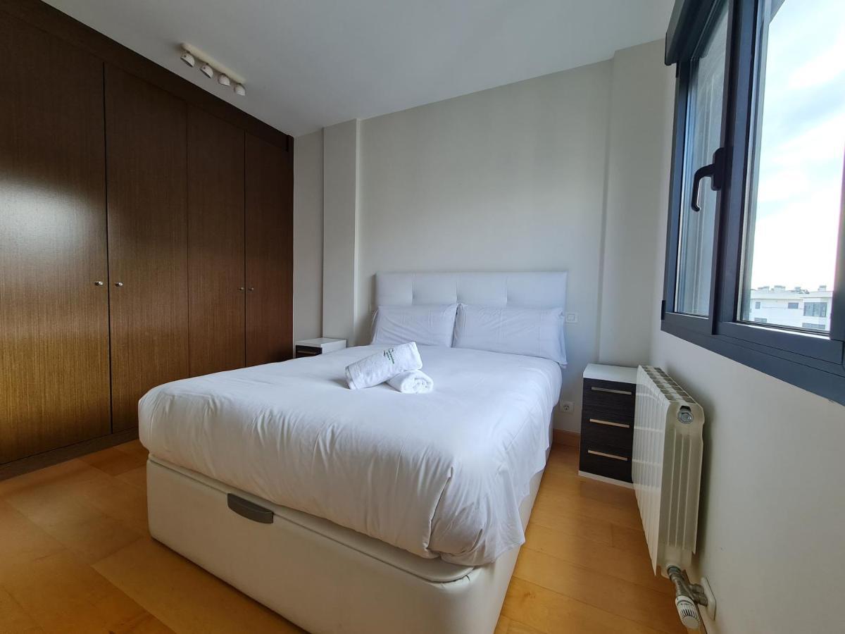 Atico De Lujo En El Centro De Burgos Apartamento Exterior foto